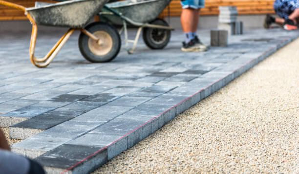 Best Decorative Driveway Pavers  in Veneta, OR